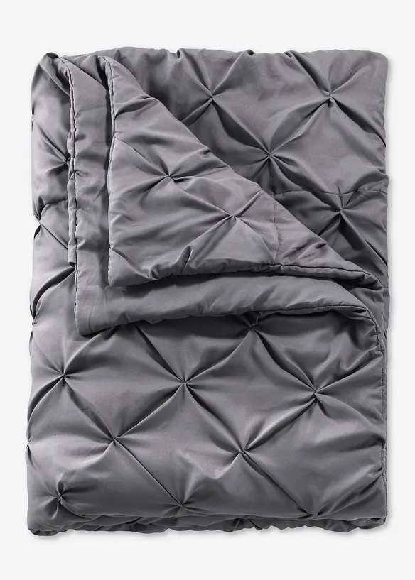 Přehoz s modelovan&yacute;m vzorem, bonprix