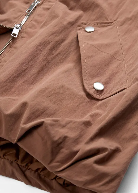 Měkk&yacute; bluzon, bonprix