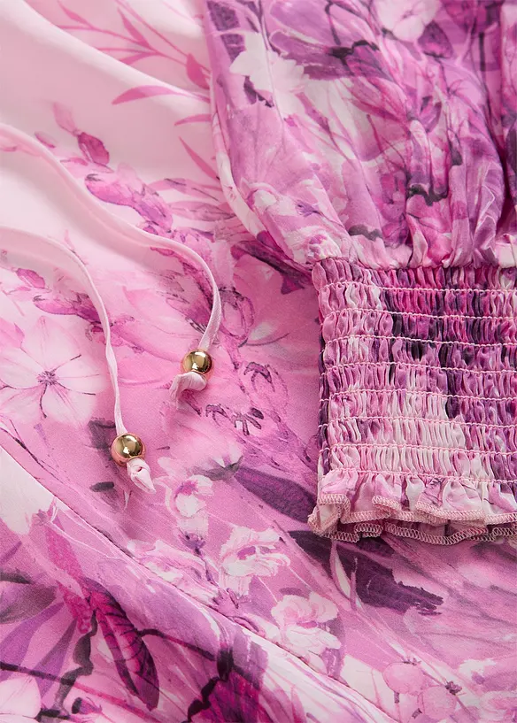 Halenka s pod&iacute;lem hedv&aacute;b&iacute;, bonprix