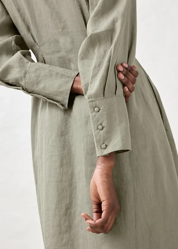 Ko&scaron;ilov&eacute; &scaron;aty z čist&eacute;ho lnu, bonprix