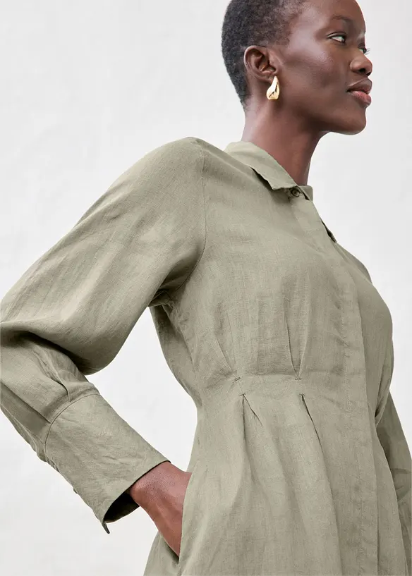 Ko&scaron;ilov&eacute; &scaron;aty z čist&eacute;ho lnu, bonprix