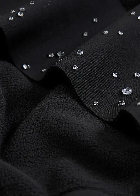 Softshellov&aacute; bunda 4 v 1, se vsadkou na no&scaron;en&iacute; vpředu i vzadu, bonprix