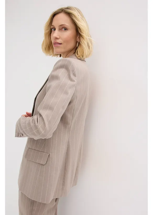 Blejzr s vlasov&yacute;mi proužky, bonprix