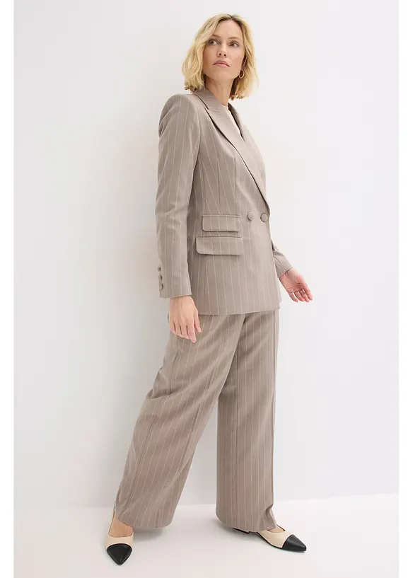 Blejzr s vlasov&yacute;mi proužky, bonprix