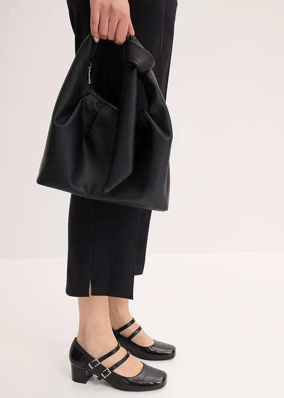 3/4 kalhoty s rozparky, bonprix