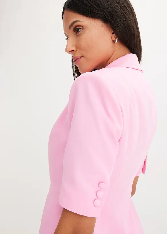 Blejzr se siluetou přes&yacute;pac&iacute;ch hodin, bonprix