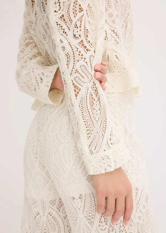 Blejzr z krajky, bonprix