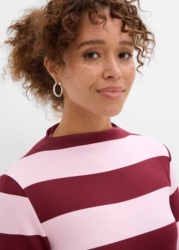 Žerzejov&eacute; &scaron;aty se stoj&aacute;čkem, bonprix