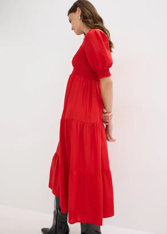 Midi &scaron;aty s potiskem, bonprix