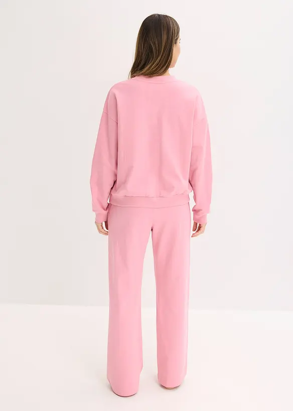 Tepl&aacute;kov&aacute; dom&aacute;c&iacute; souprava se s&aacute;mky, bonprix