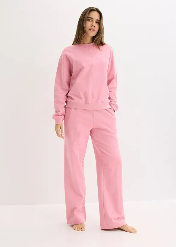 Tepl&aacute;kov&aacute; dom&aacute;c&iacute; souprava se s&aacute;mky, bonprix