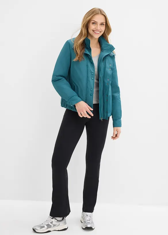 Funkčn&iacute; bunda, vzhled 2 v 1, vodoodpudiv&aacute;, bonprix