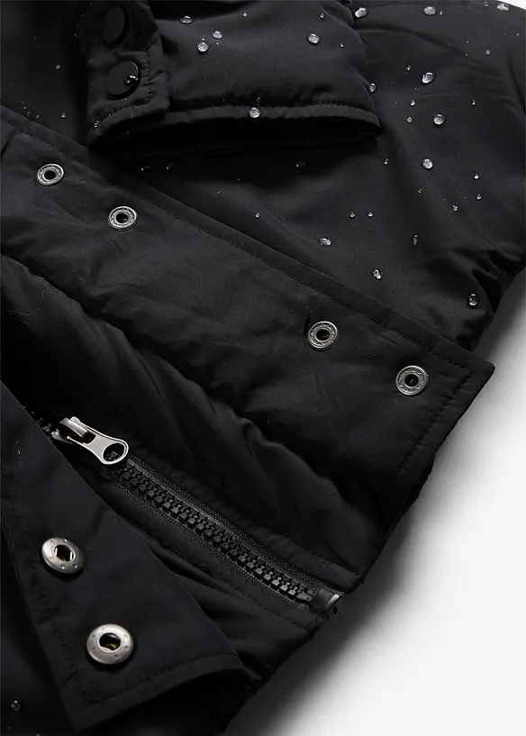 Funkčn&iacute; bunda, vzhled 2 v 1, vodoodpudiv&aacute;, bonprix