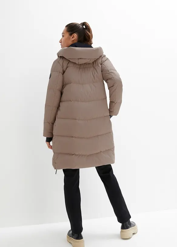 P&eacute;řov&yacute; kab&aacute;t s pod&scaron;&iacute;vkou s potiskem, vodoodpudiv&yacute;, bonprix