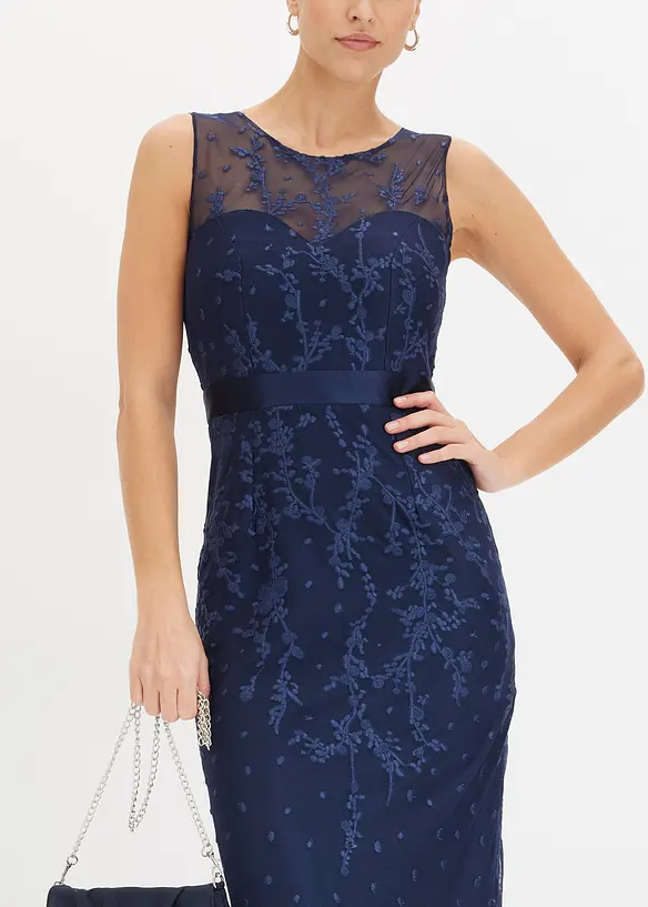 Krajkov&eacute; &scaron;aty s v&yacute;&scaron;ivkou, bonprix