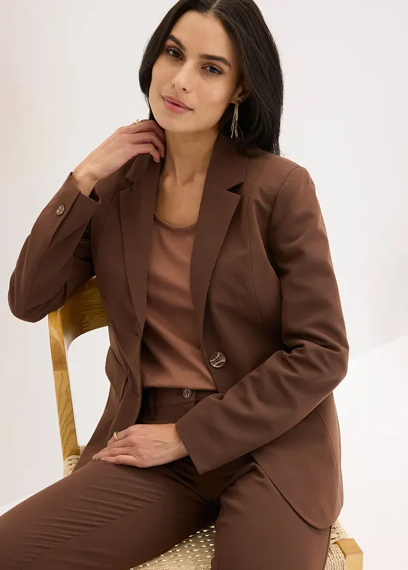 Kalhotov&yacute; kost&yacute;m (2d&iacute;ln&yacute;), bonprix