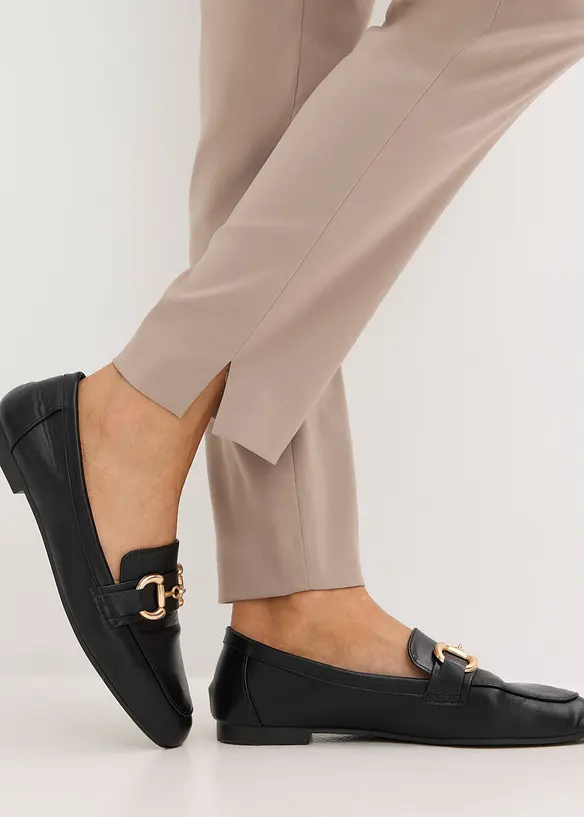 Strečov&eacute; kalhoty, bonprix