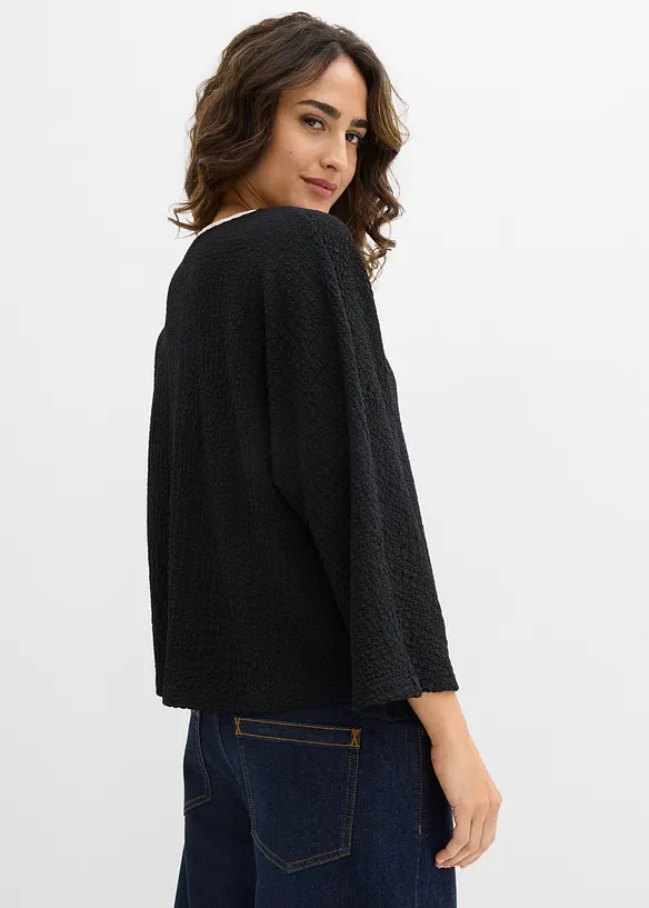 Oversize triko, bonprix