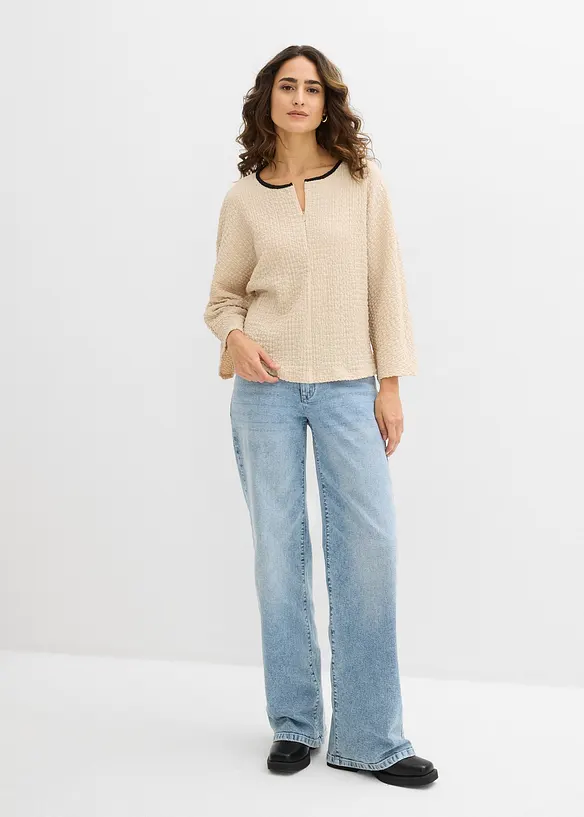 Oversize triko, bonprix