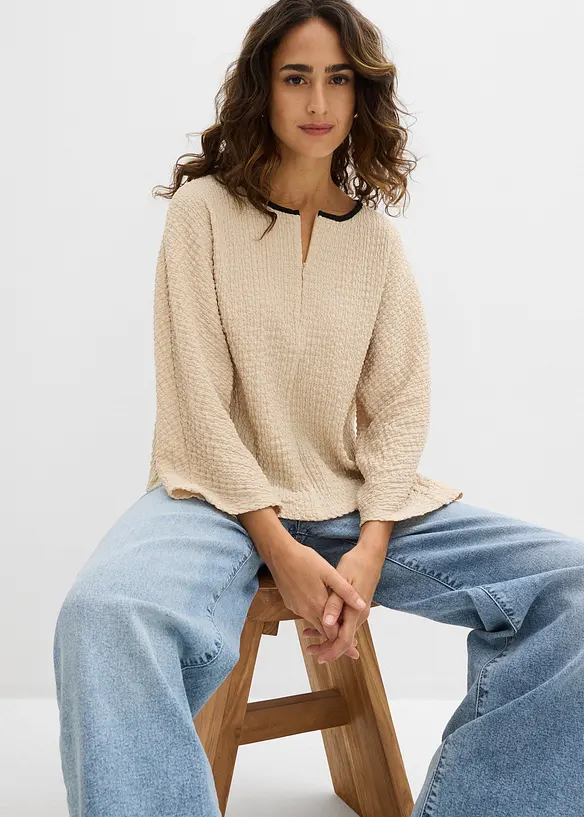 Oversize triko, bonprix