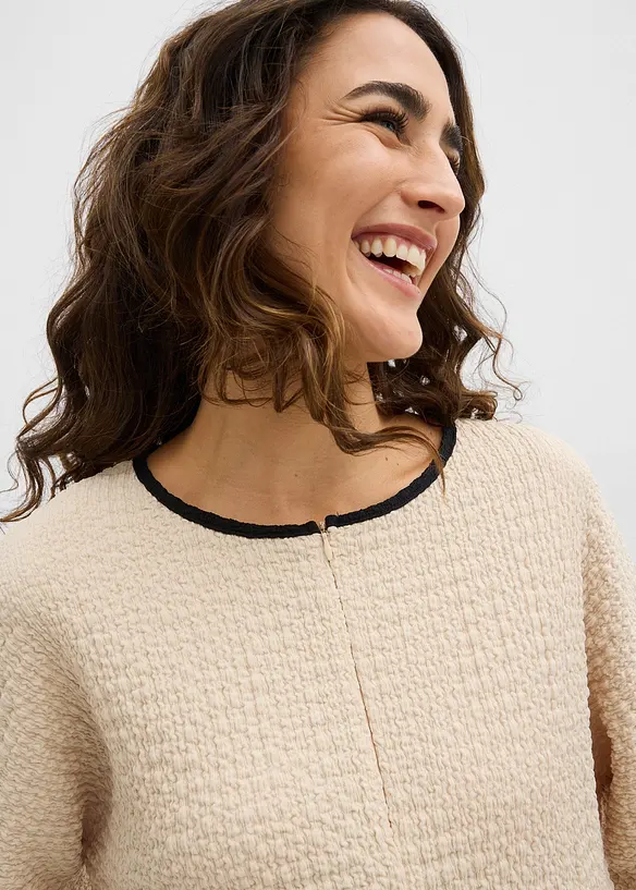 Oversize triko, bonprix