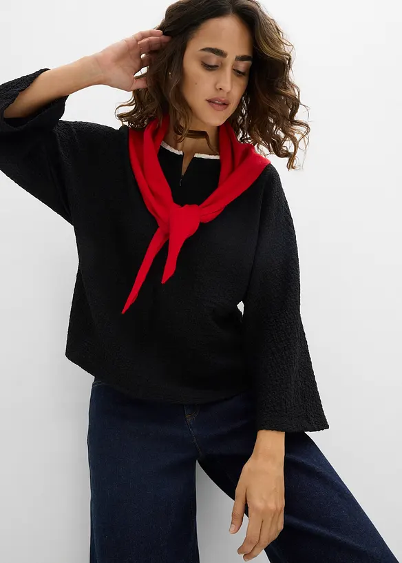 Oversize triko, bonprix