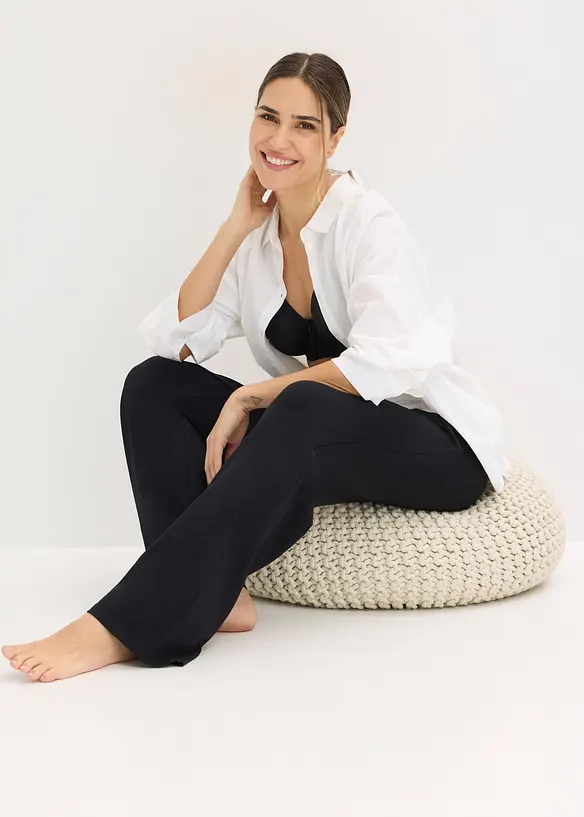 Pyžamov&eacute; kalhoty, bonprix