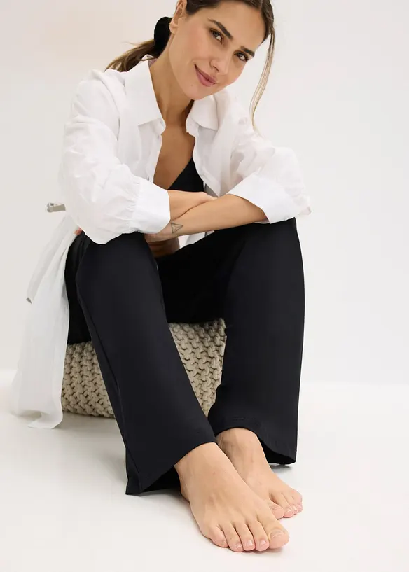 Pyžamov&eacute; kalhoty, bonprix