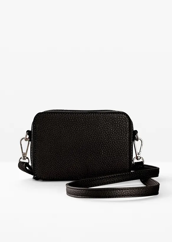 Mini kabelka s odn&iacute;mateln&yacute;m popruhem, bonprix