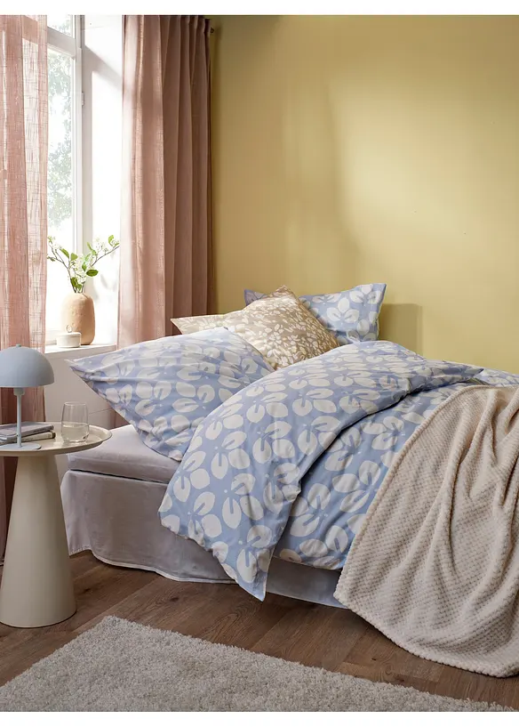 Povlečen&iacute; z linonu, bonprix