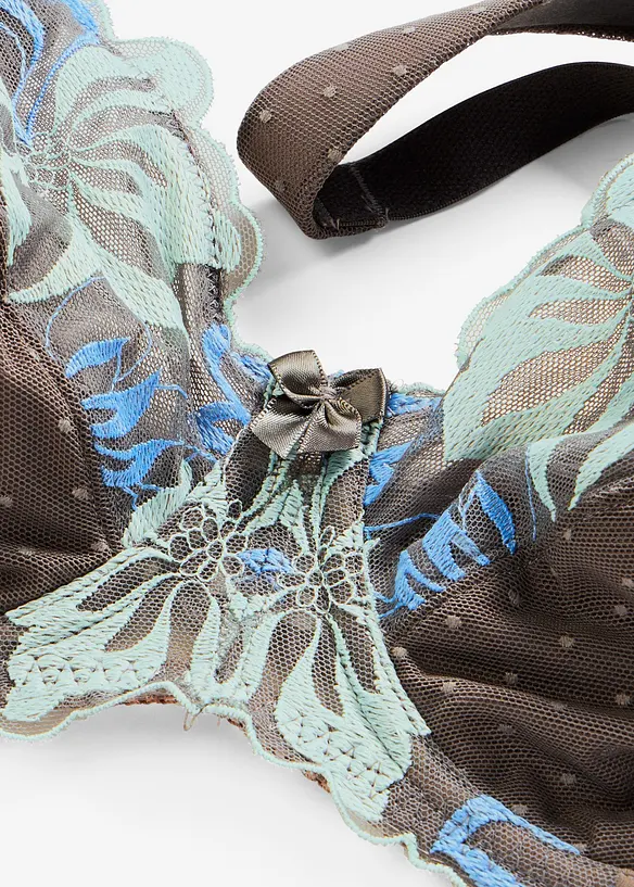 Zmen&scaron;ovac&iacute; podprsenka s polstrovan&yacute;mi ram&iacute;nky, bonprix