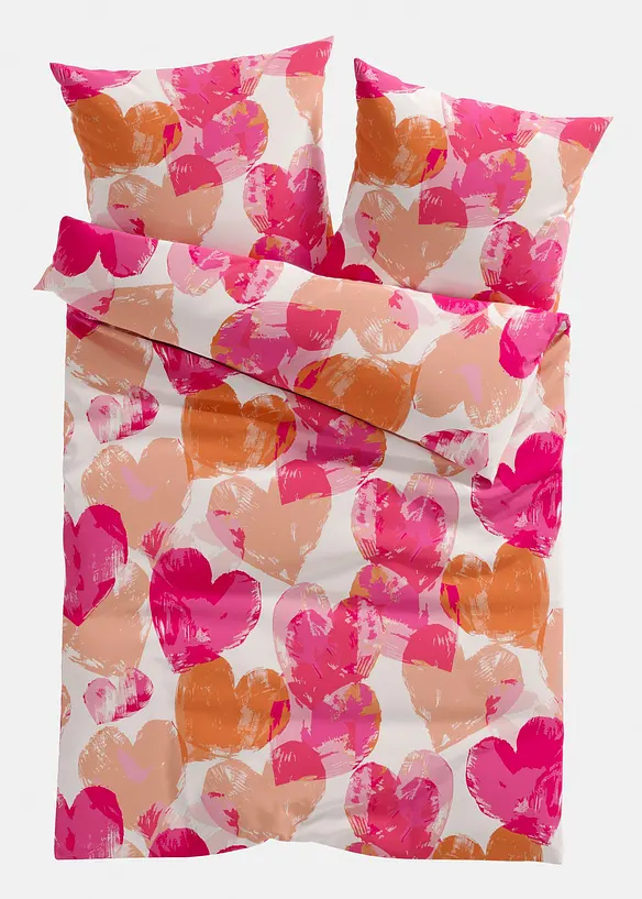 Povlečen&iacute; z linonu, bonprix