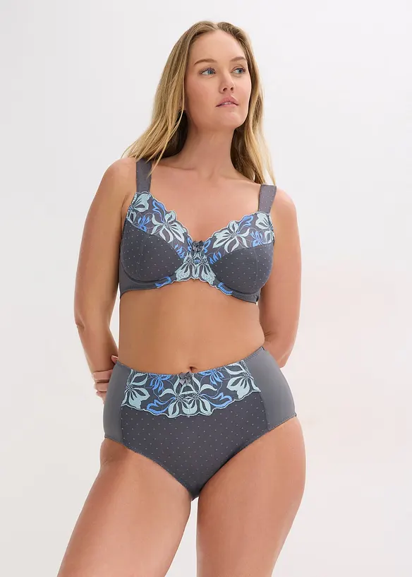 Zmen&scaron;ovac&iacute; podprsenka s polstrovan&yacute;mi ram&iacute;nky, bonprix