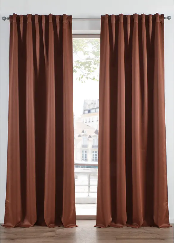 Zatemňovac&iacute; z&aacute;věs, mnoho velikost&iacute; (1 ks v balen&iacute;), bonprix