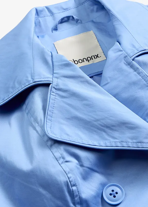 Trenčkot z bavlny, bonprix