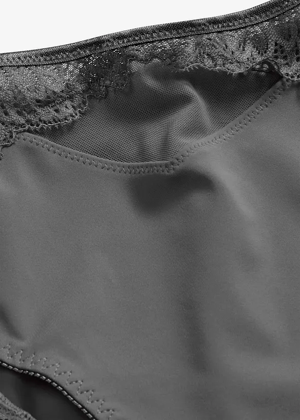 Maxikalhotky s jemnou krajkou, bonprix