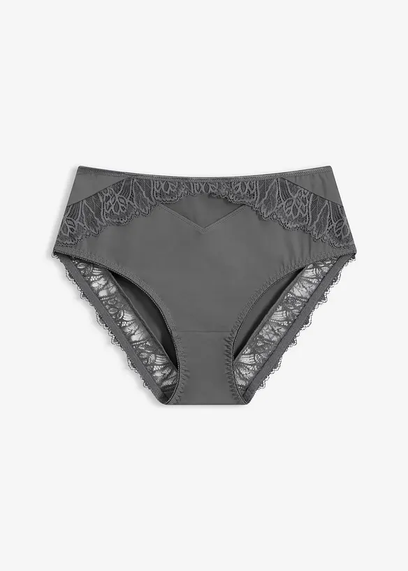 Maxikalhotky s jemnou krajkou, bonprix