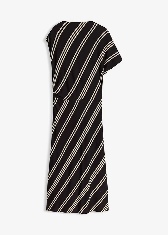 Midi &scaron;aty z jemn&eacute; směsi s visk&oacute;zou, bonprix