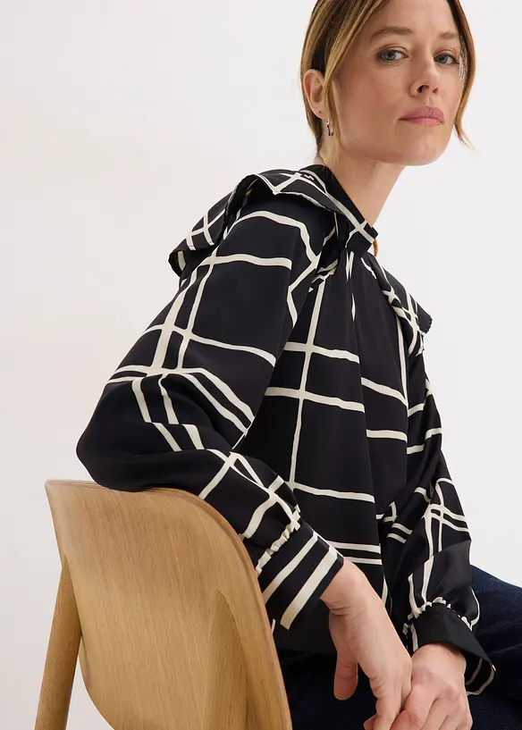 Halenka bez zap&iacute;n&aacute;n&iacute;, bonprix