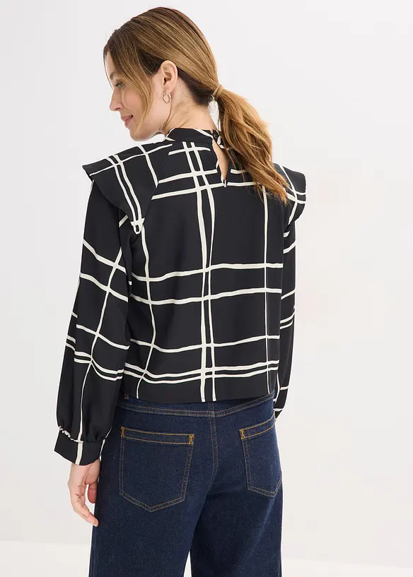 Halenka bez zap&iacute;n&aacute;n&iacute;, bonprix