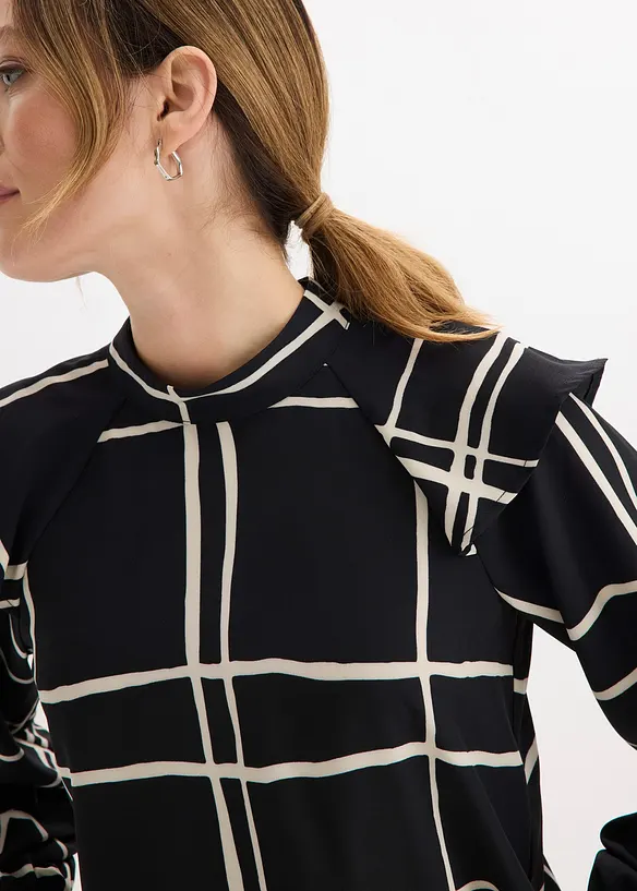 Halenka bez zap&iacute;n&aacute;n&iacute;, bonprix