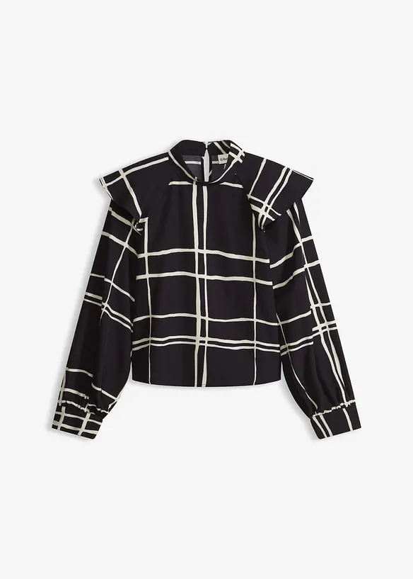 Halenka bez zap&iacute;n&aacute;n&iacute;, bonprix