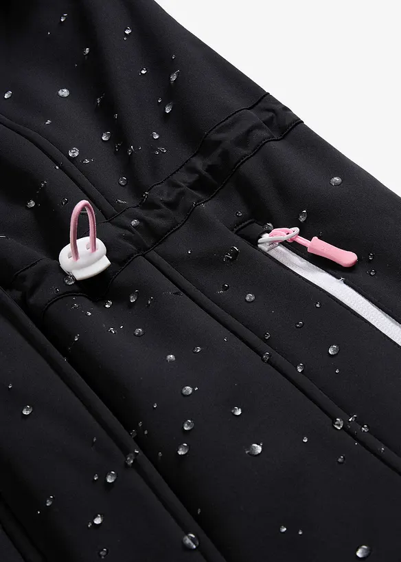 Vodoodpudiv&aacute; softshellov&aacute; bunda, bonprix