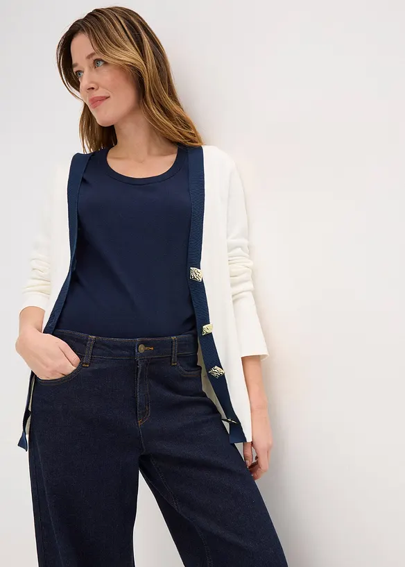 Pleten&yacute; kab&aacute;tek, bonprix