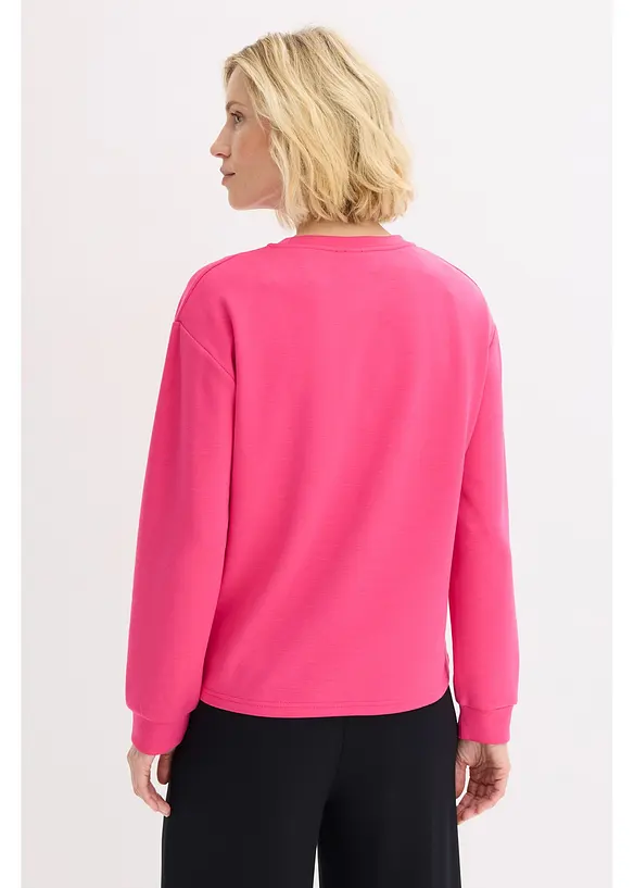 Mikina s aplikac&iacute;, bonprix