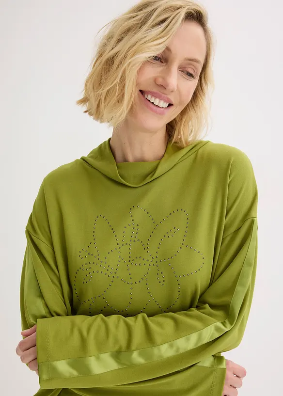 Tričko z pohodln&eacute;ho Punto di Roma, bonprix