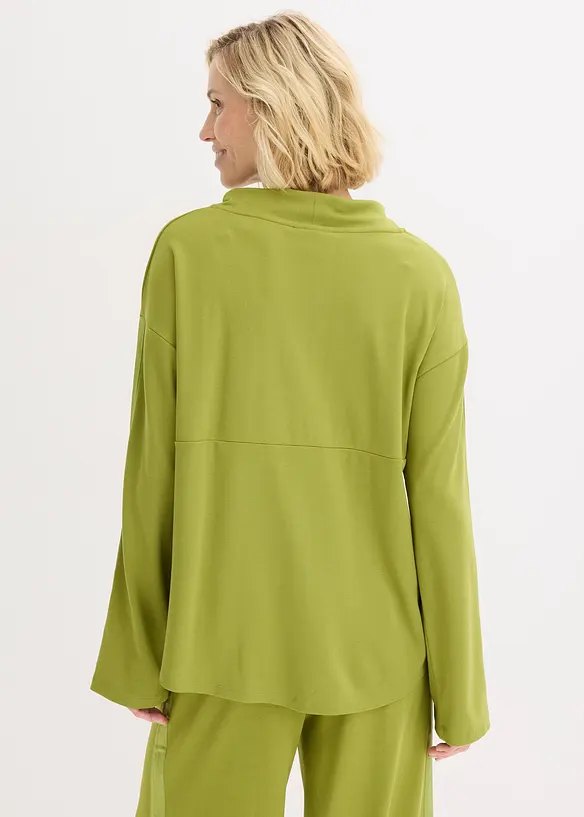 Tričko z pohodln&eacute;ho Punto di Roma, bonprix