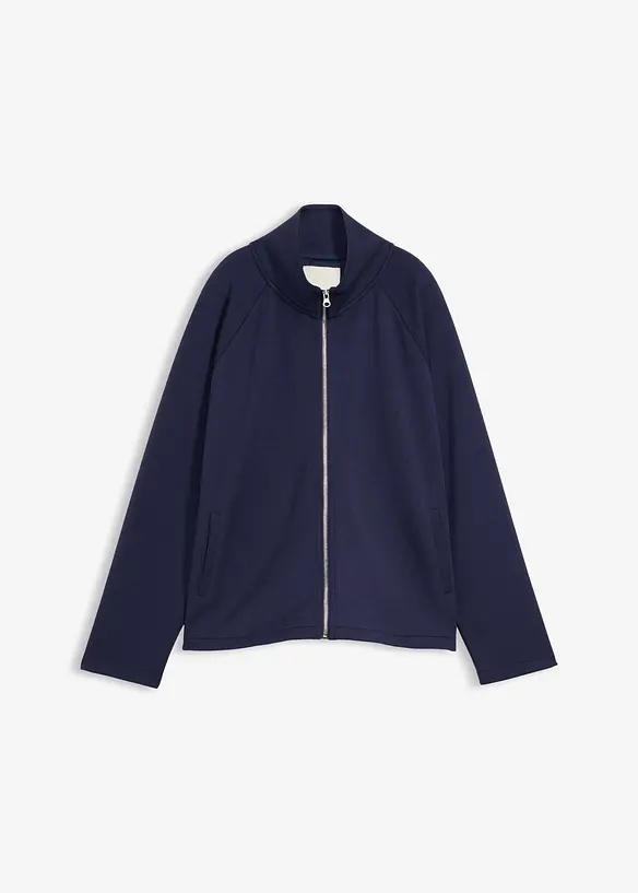 Bunda ze směsi s modalem, bonprix