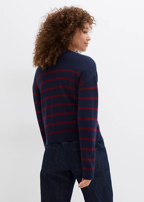 Pleten&yacute; kab&aacute;tek, bonprix