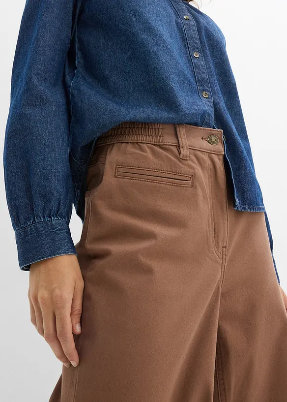 Keprov&eacute; kalhoty, bonprix